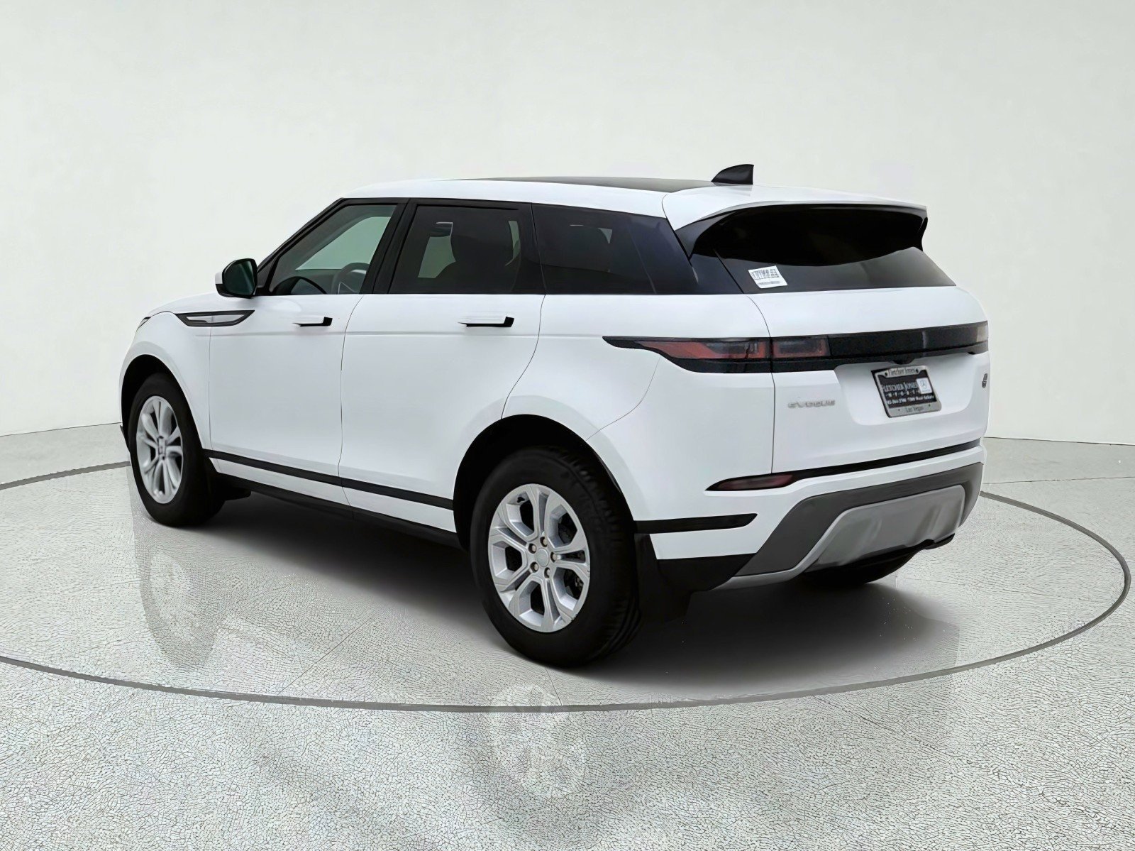 Used 2021 Fuji White Land Rover S image 12