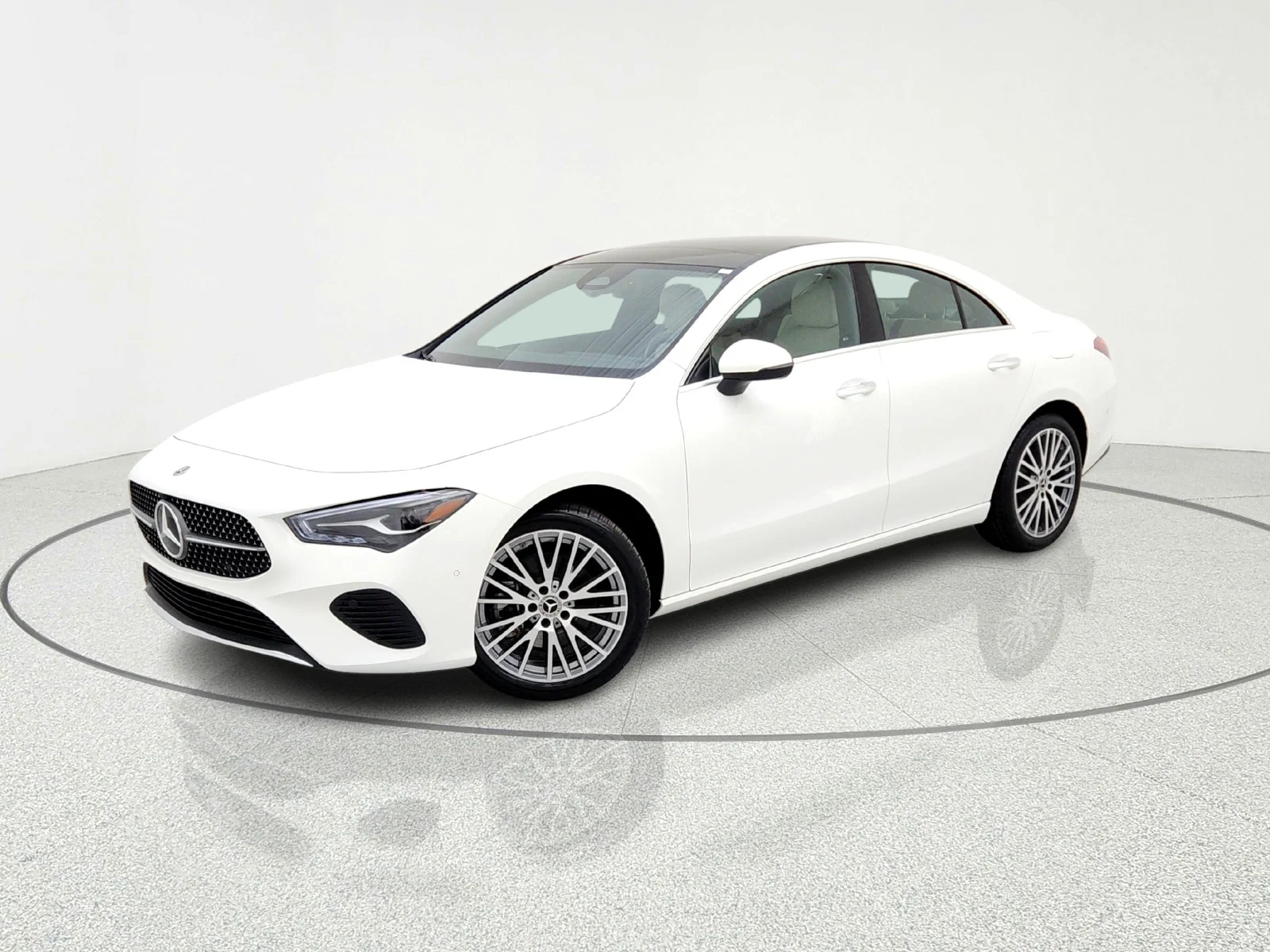 2026 Mercedes-Benz CLA CLA 250