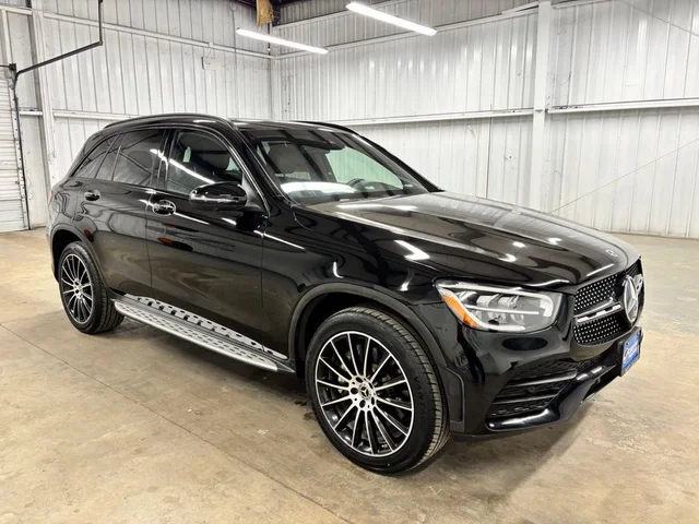 2022 Mercedes-Benz GLC GLC 300