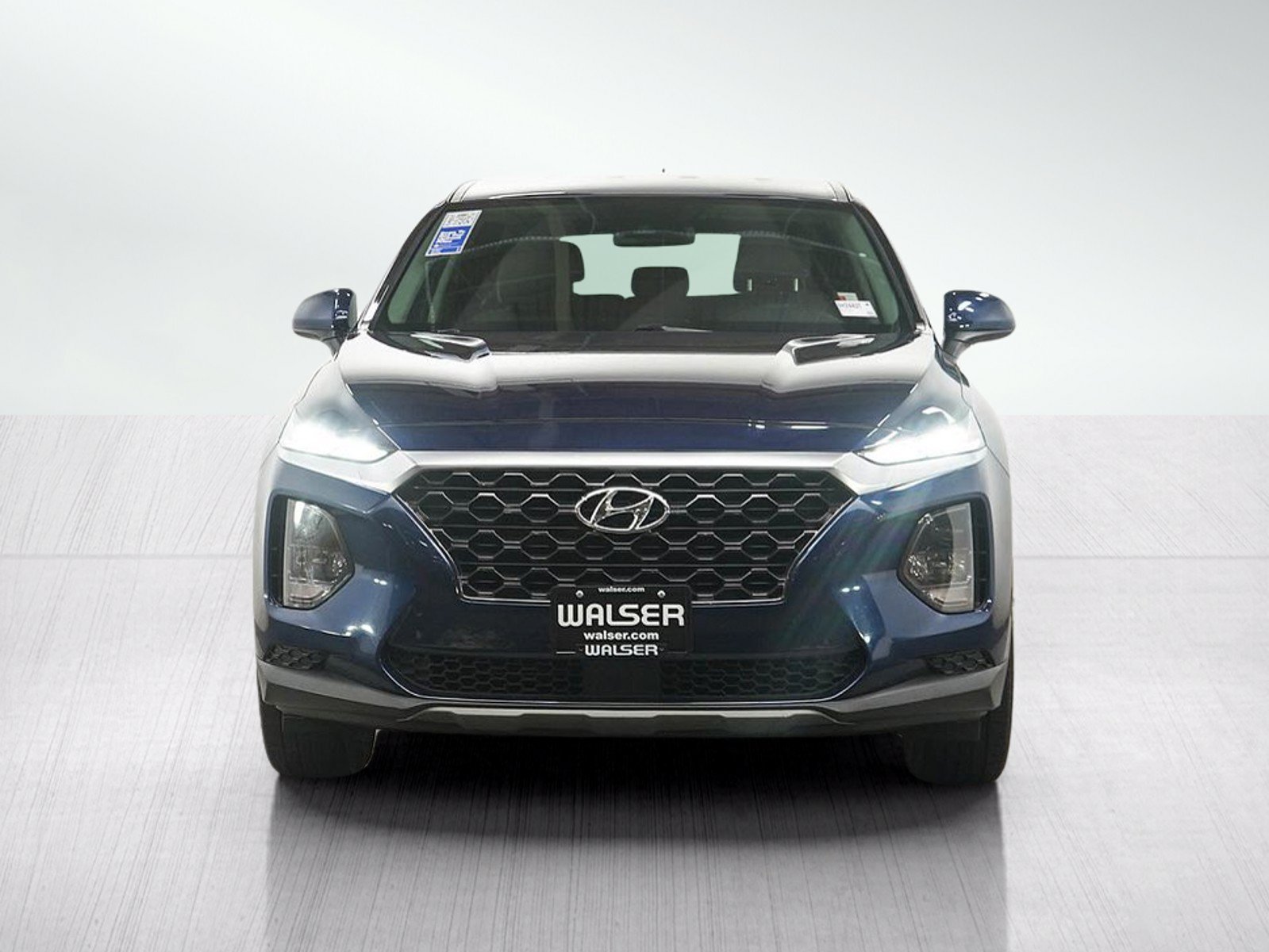 2019 Hyundai Santa Fe SE - Photo 9