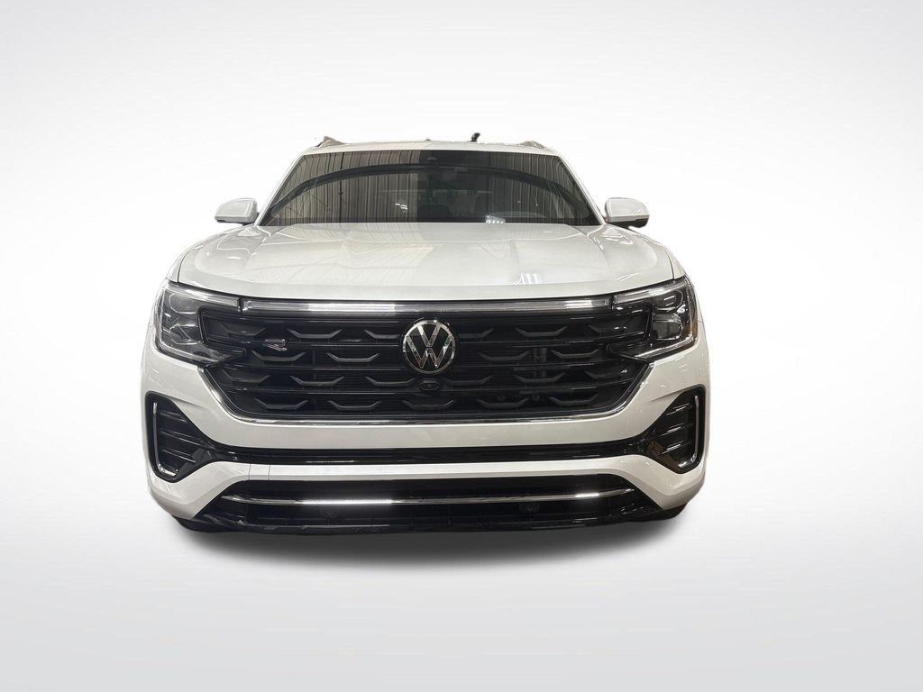 New 2026 White/off-white Volkswagen 2.0T SEL Premium R-Line image 8