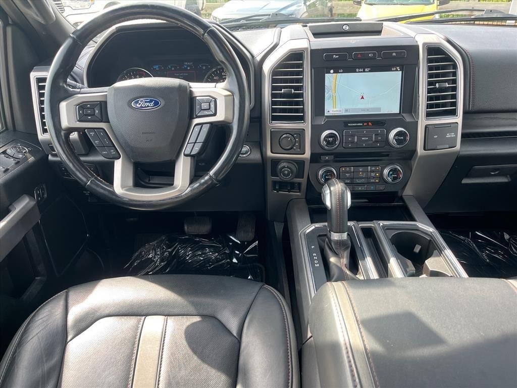 2018 Ford F-150 Platinum - Photo 7