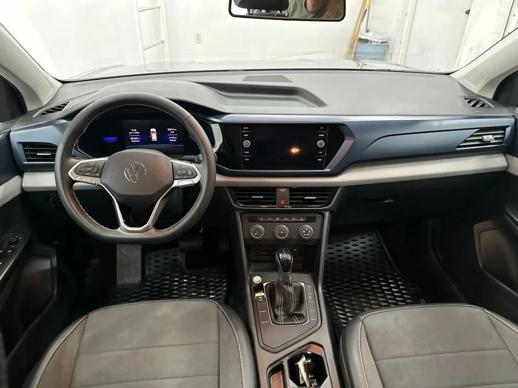 Used 2022 Gray Volkswagen 1.5T SE image 21