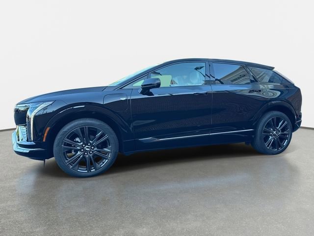 New 2025 Black Raven Cadillac Sport 2 image 3