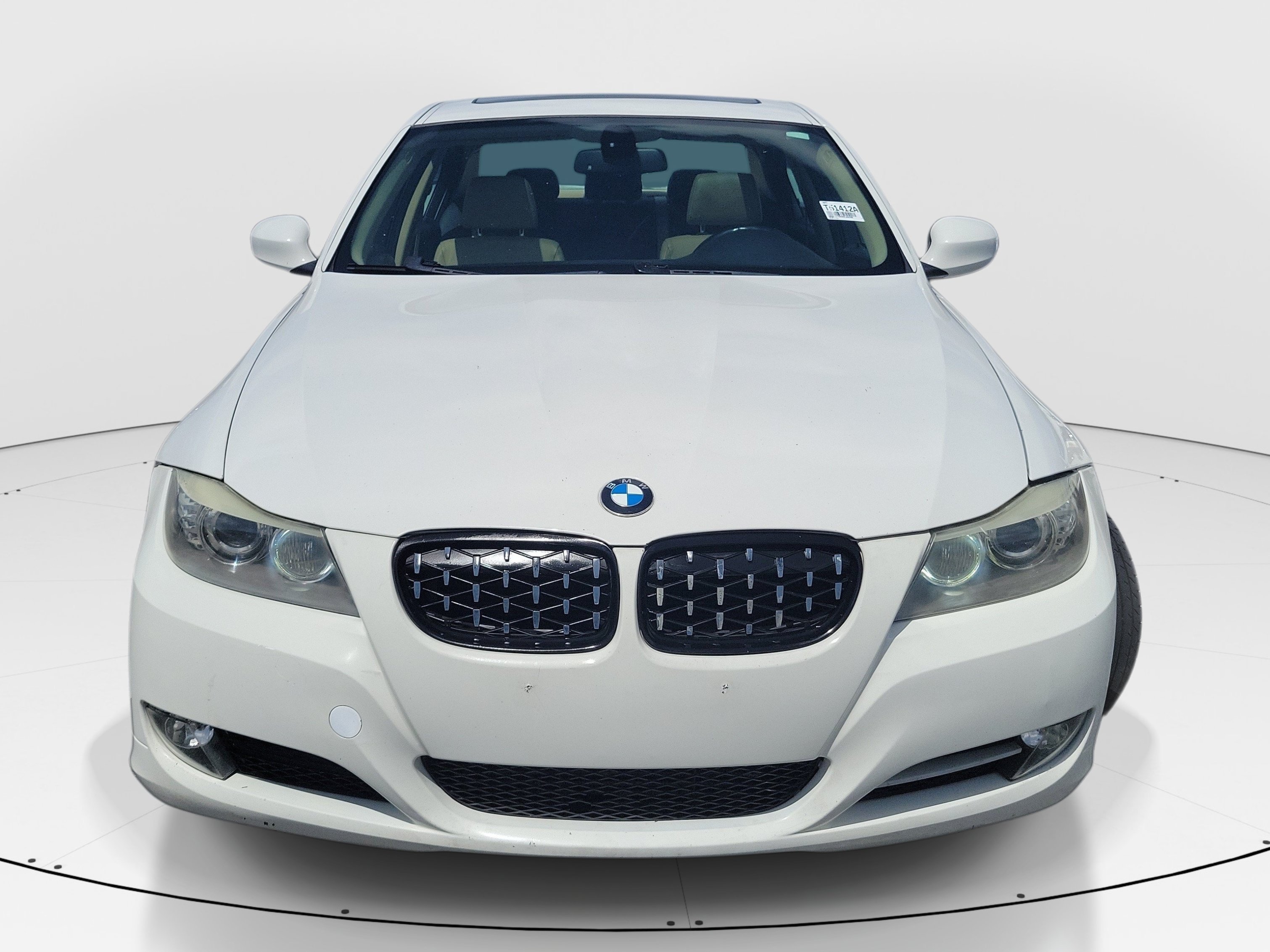 Used 2009 Alpine White BMW 335i image 2