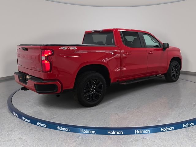 Used 2022 Red Hot Chevrolet RST image 6