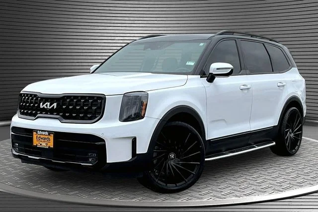 2024 Kia Telluride SX Prestige X-Line AWD's photo