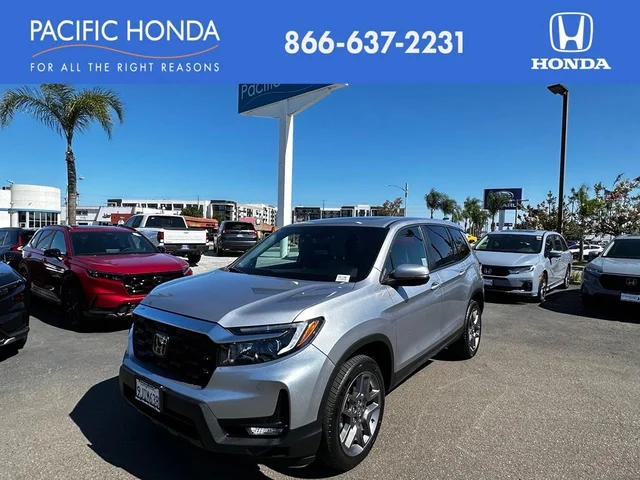 2023 Honda Passport EX-L