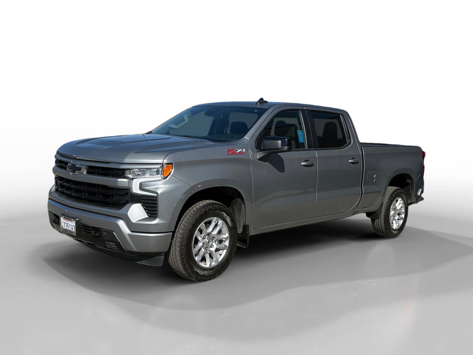 2023 Chevrolet Silverado 1500 RST 4X4 Crew Cab Short Box's photo
