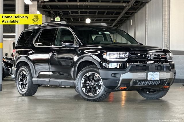 2026 Honda Passport 3.5 TrailSport Elite 4WD Auto's photo
