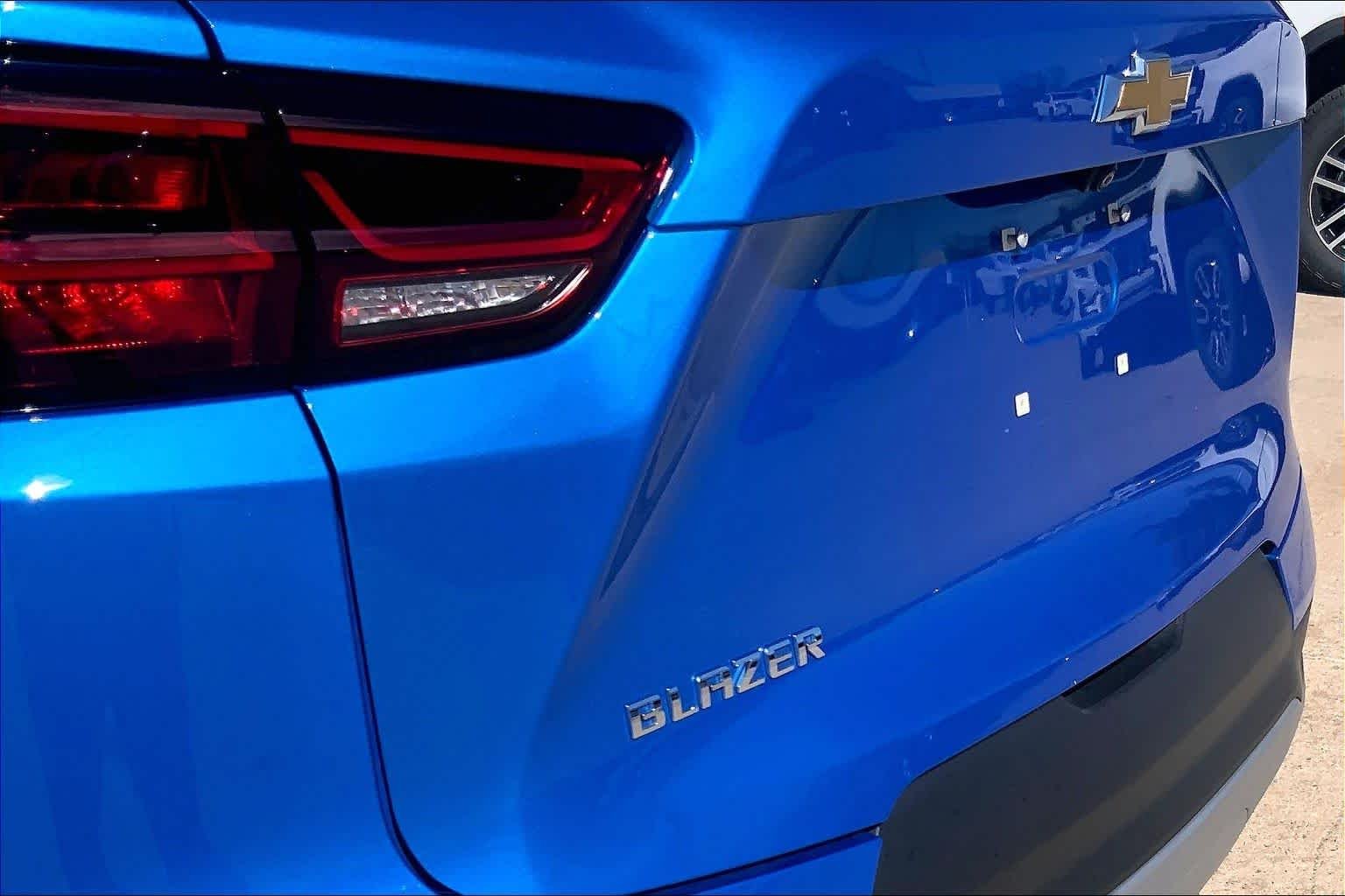 2024 Chevrolet Blazer 2LT - Photo 29