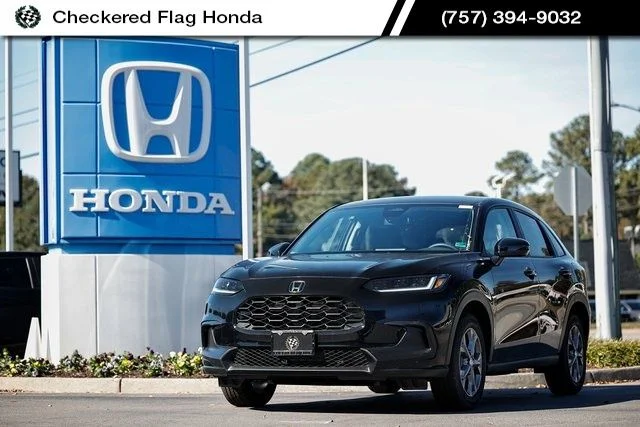 2027 Honda HR-V LX