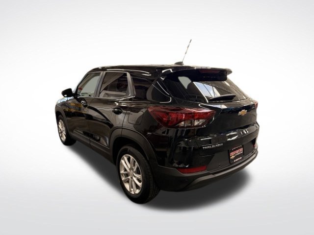 Used 2024 Mosaic Black Metallic Chevrolet LS image 4