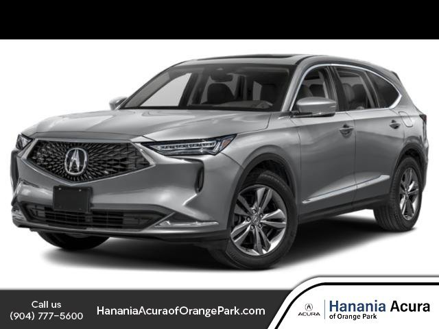 Used 2024 Gray Acura 3.5L image 1