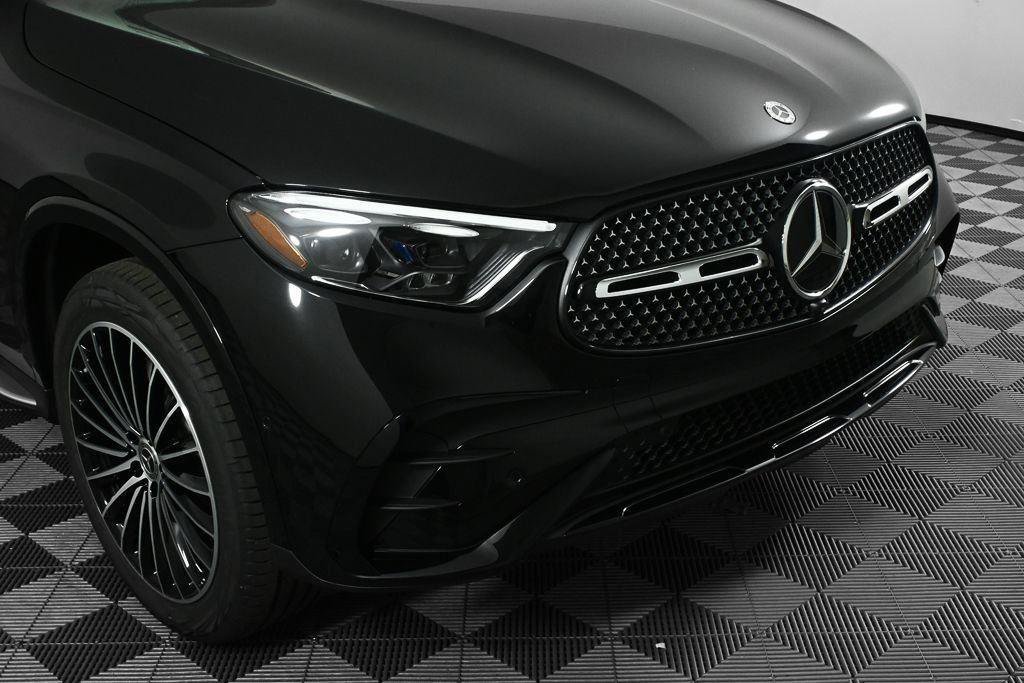 New 2026 Obsidian Black Metallic Mercedes-Benz GLC 300 image 74