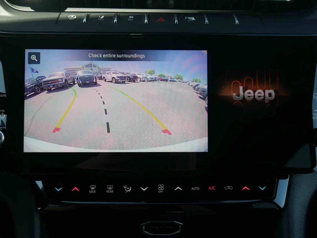 New 2026 White Jeep Altitude image 28