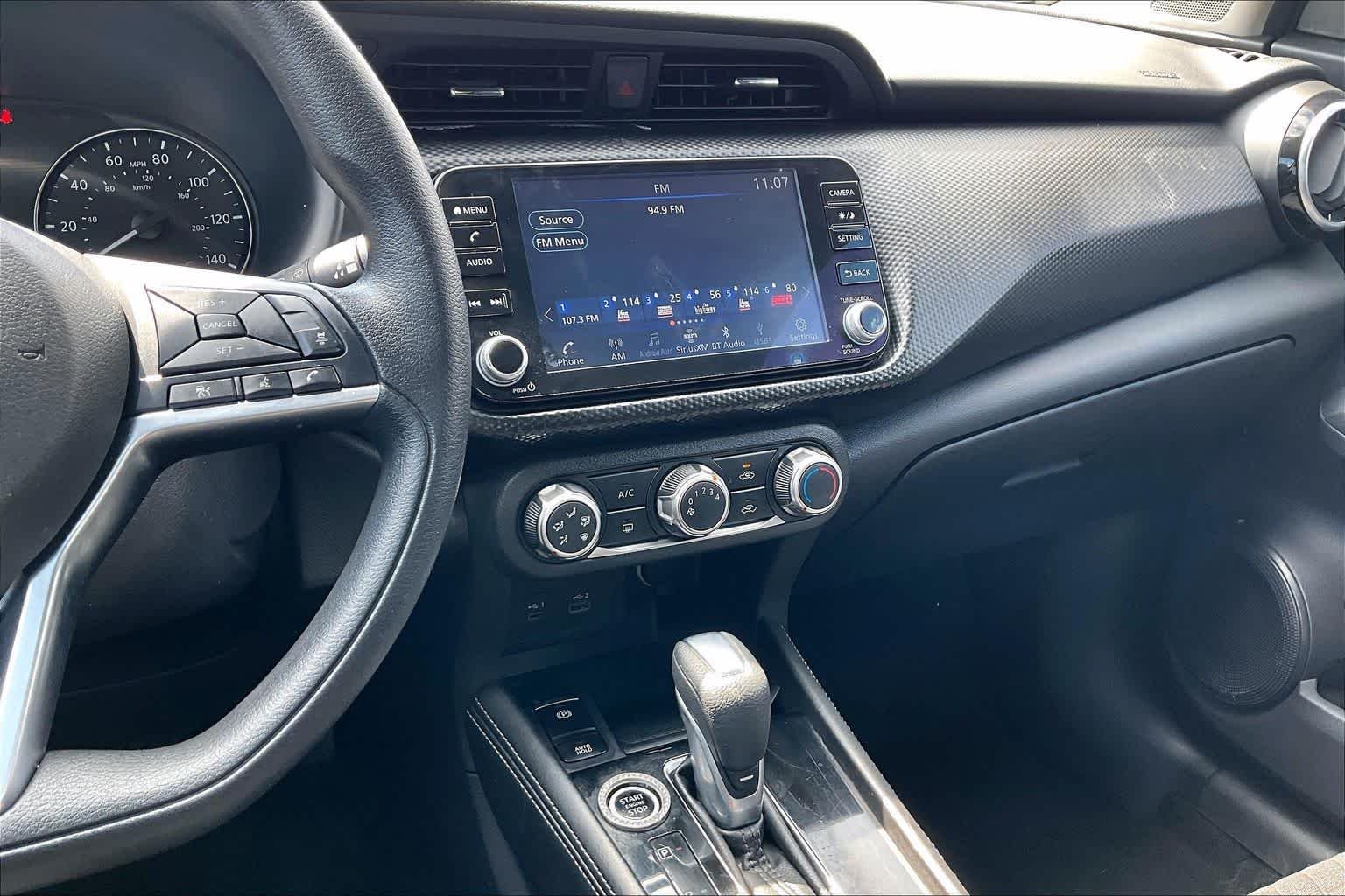 Certified Pre-Owned 2024 Nissan Kicks SV