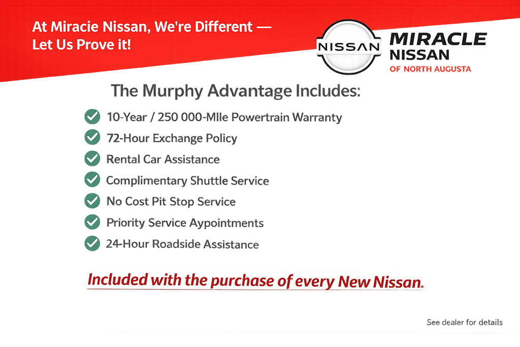 New 2026 White Nissan SL image 4