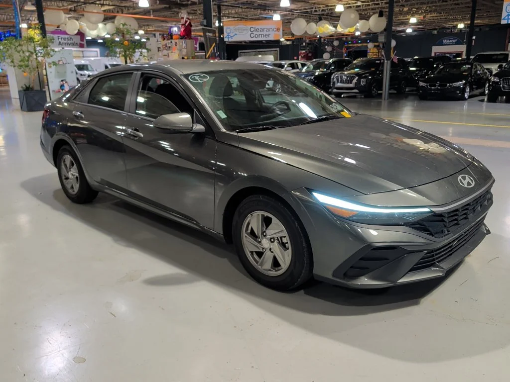 2026 Hyundai Elantra