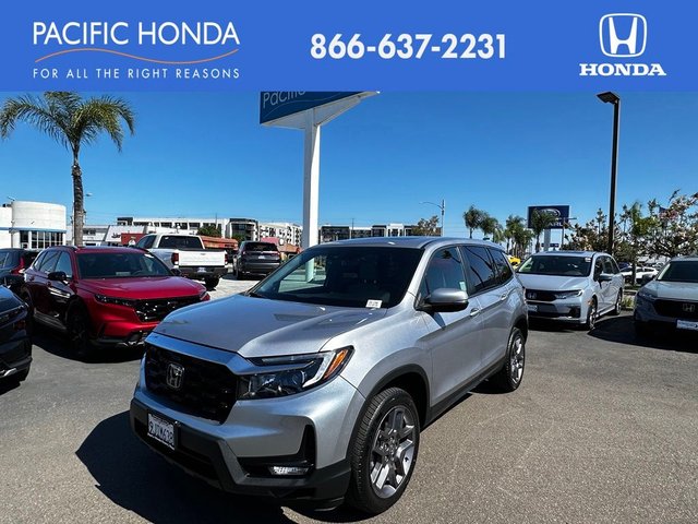 2023 Honda Passport EX-L