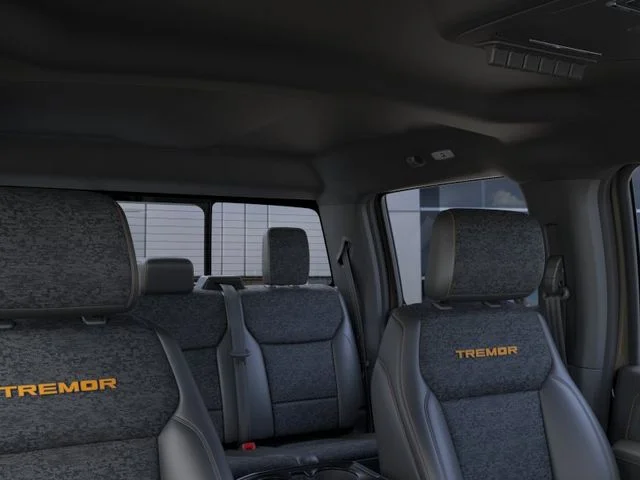 New 2026 Gray Ford Tremor image 22