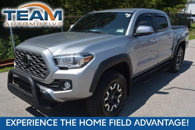 2020 Toyota Tacoma TRD Off-Road