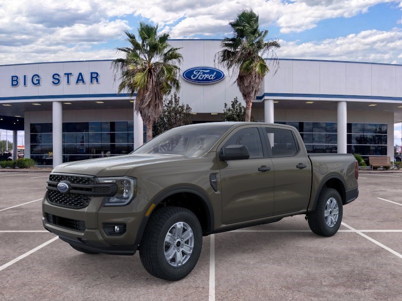New 2026 Marsh Gray Ford XL image 3