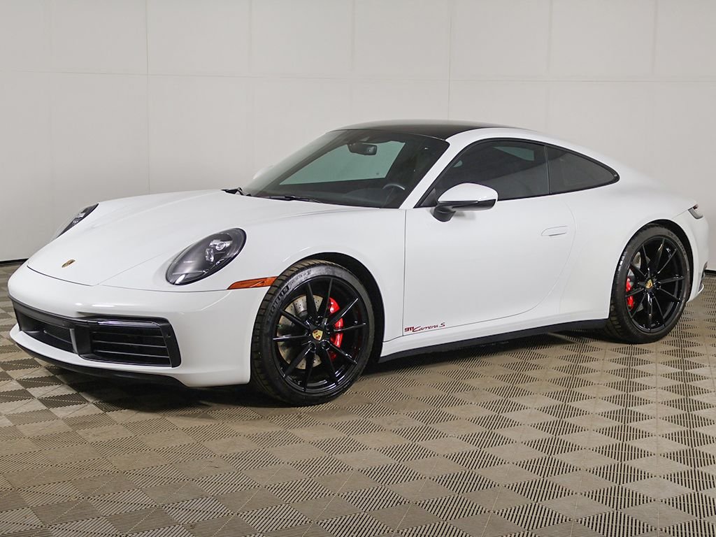 2024 Porsche 911 S - Photo 6