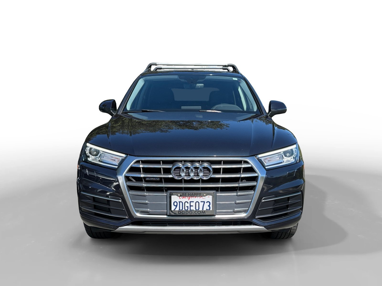 Used 2018 Moonlight Blue Audi 2.0T Premium image 8