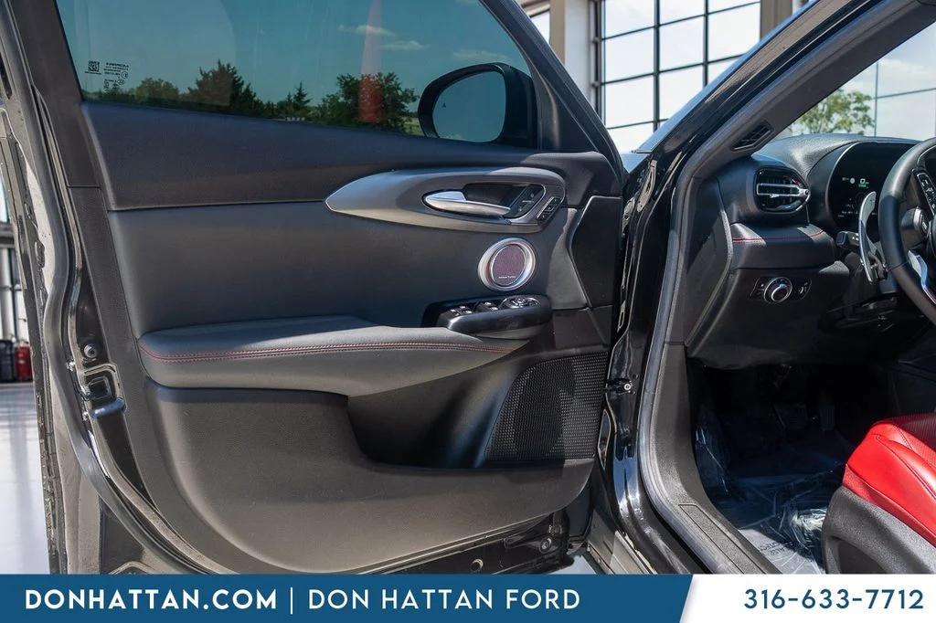 Certified Used 2024 Black Dodge R/T Plus image 14