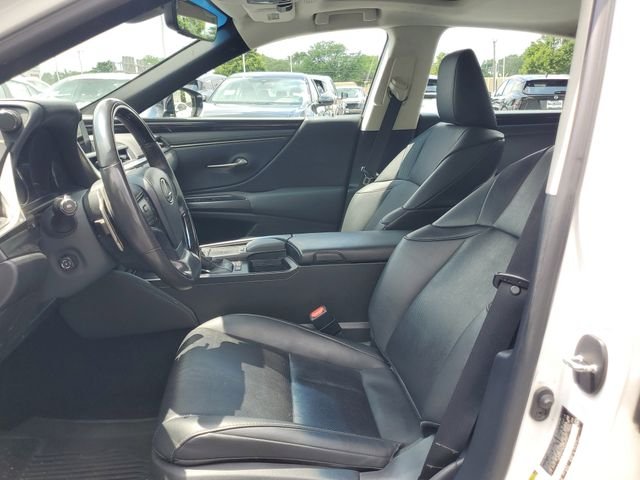 2021 Lexus ES Hybrid 300h - Photo 16