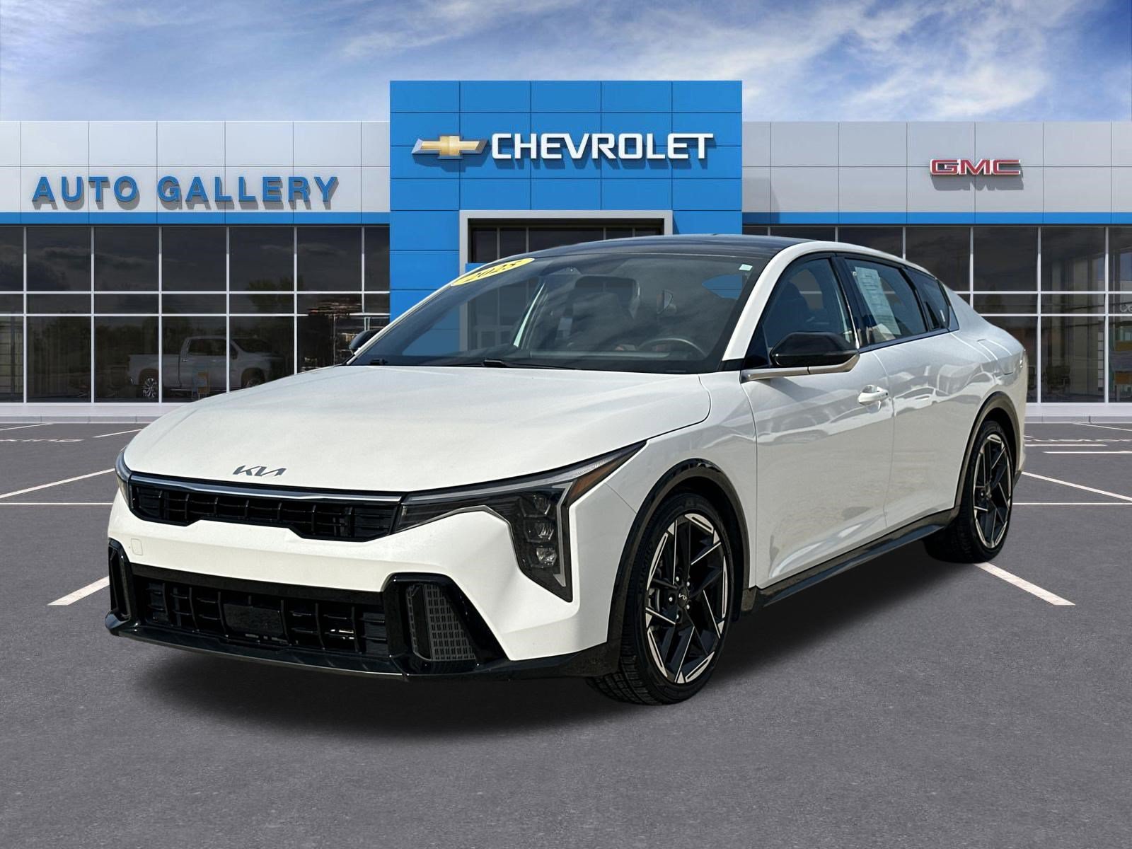 2025 Kia K4