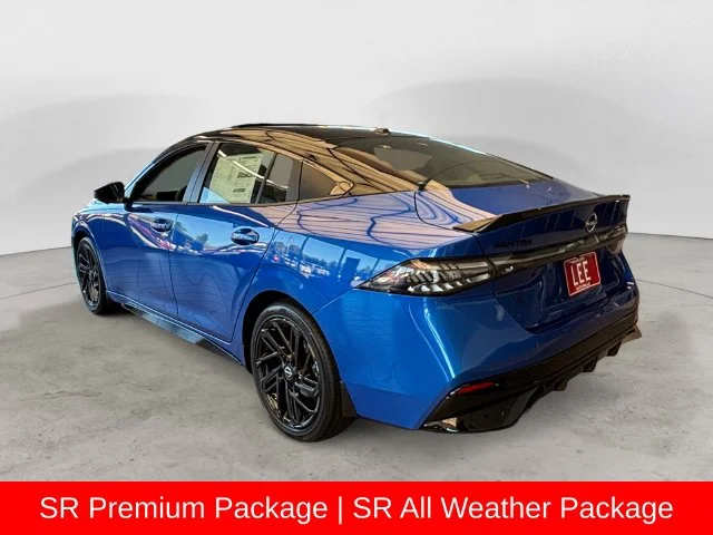New 2027  Nissan SR image 3