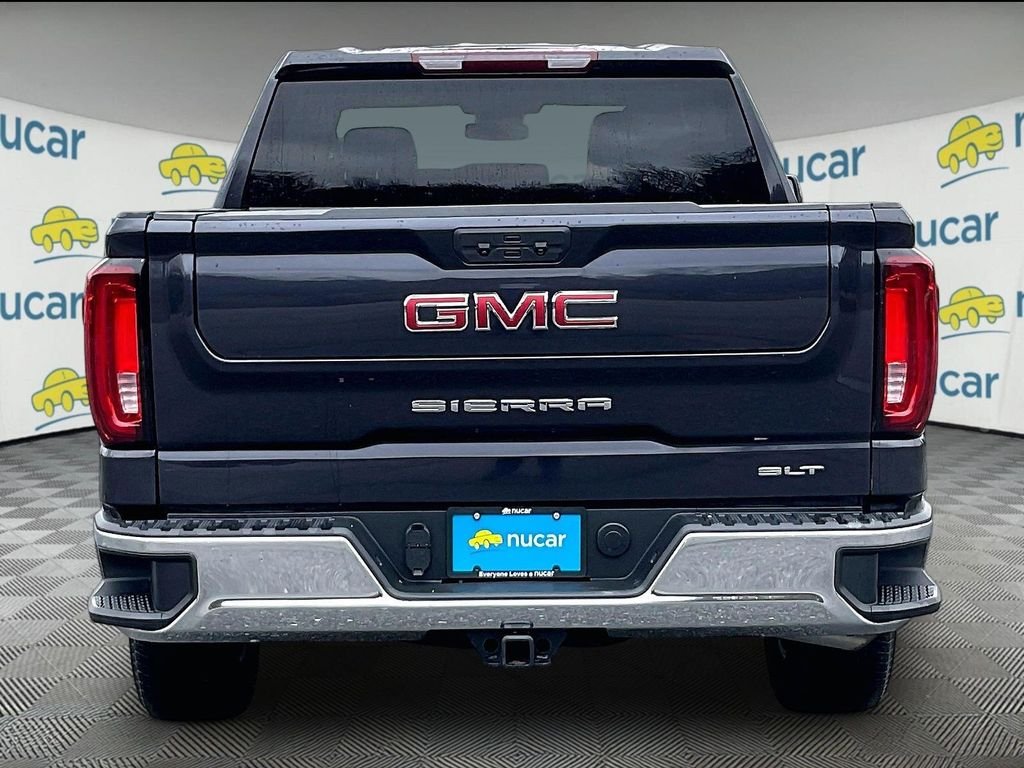 Used 2025 Silver GMC SLT image 5