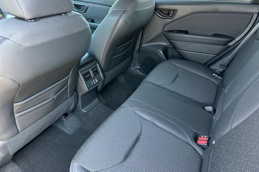 New 2026 RIVER ROCK PEARL Subaru Premium Hybrid image 15