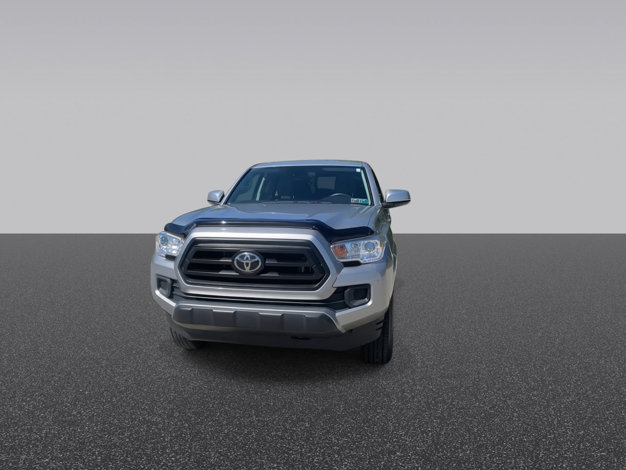 Used 2021 Silver Sky Metallic Toyota SR image 3