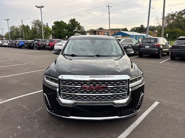 Used 2022 Black GMC Denali image 9
