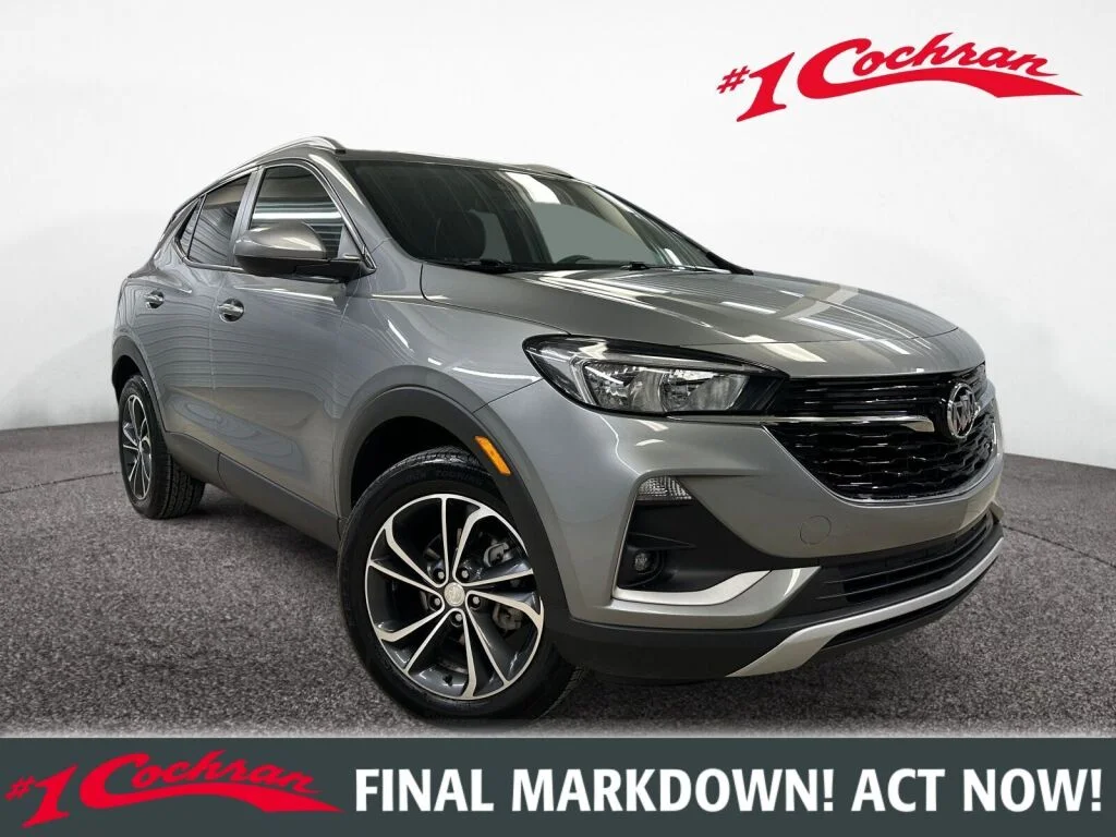 2023 Buick Encore GX Select AWD's photo