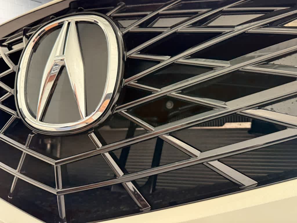 New 2026 Platinum White Pearl Acura  image 10