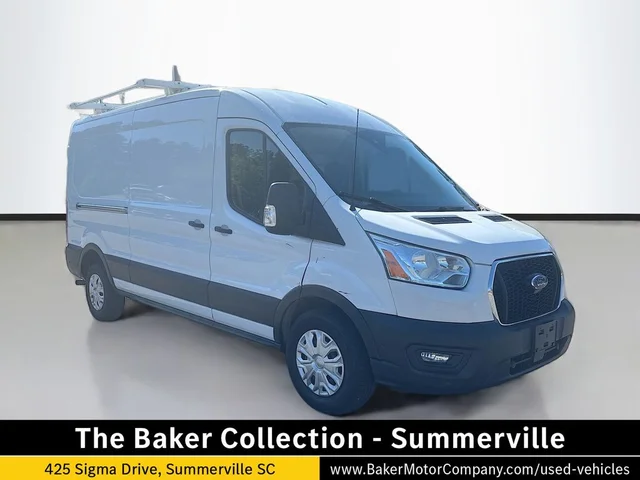2021 Ford Transit-250 Base