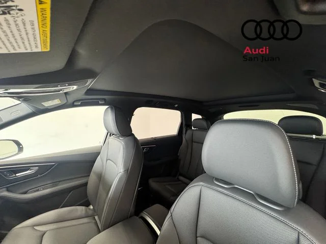 New 2026 Blue Audi 55 Premium image 16