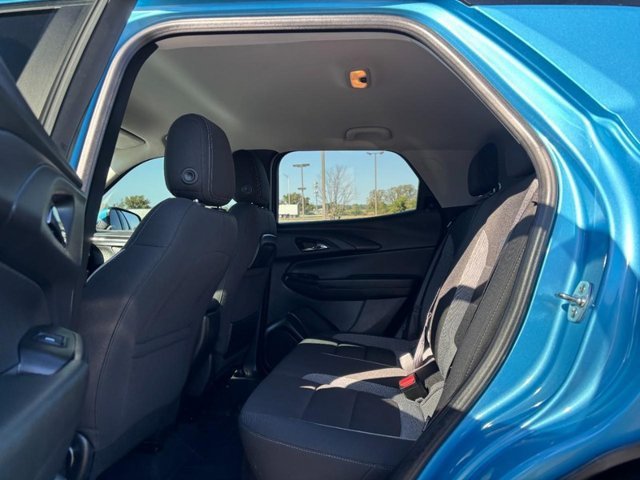 Certified Used 2026 Marina Blue Metallic Chevrolet LT image 10