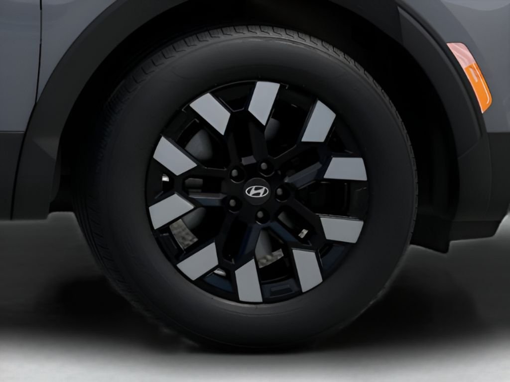 New 2026 Gray Hyundai SEL Activity FWD image 16