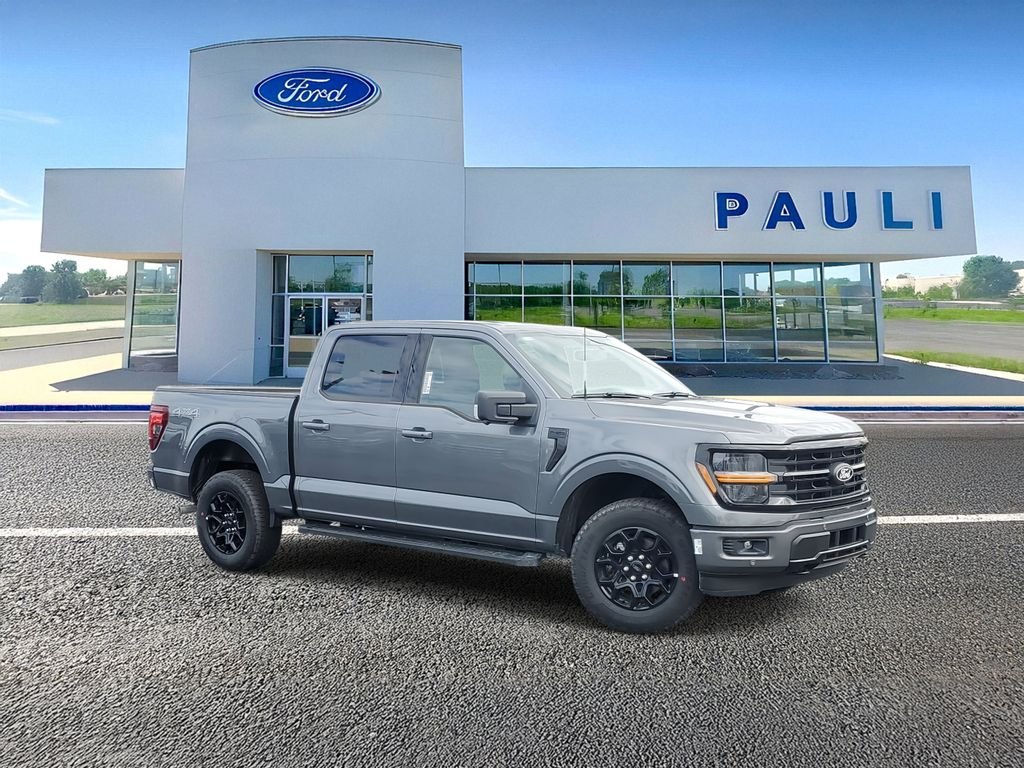 2026 Ford F-150