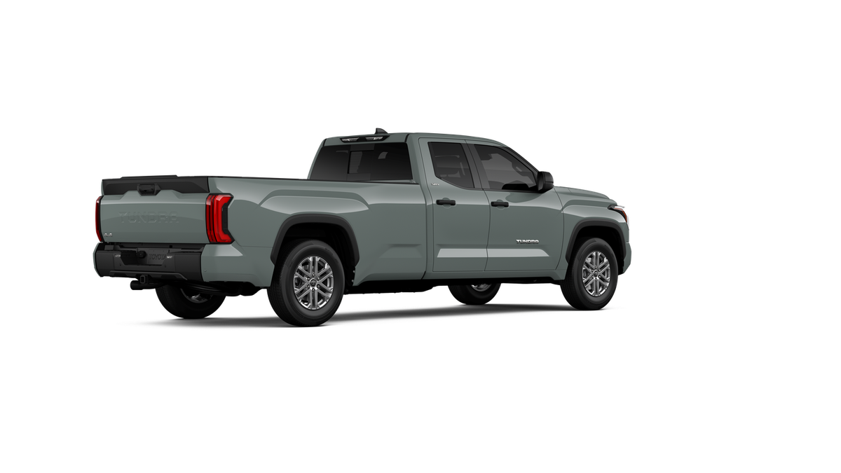 New 2026 Lunar Rock Toyota SR5 image 33