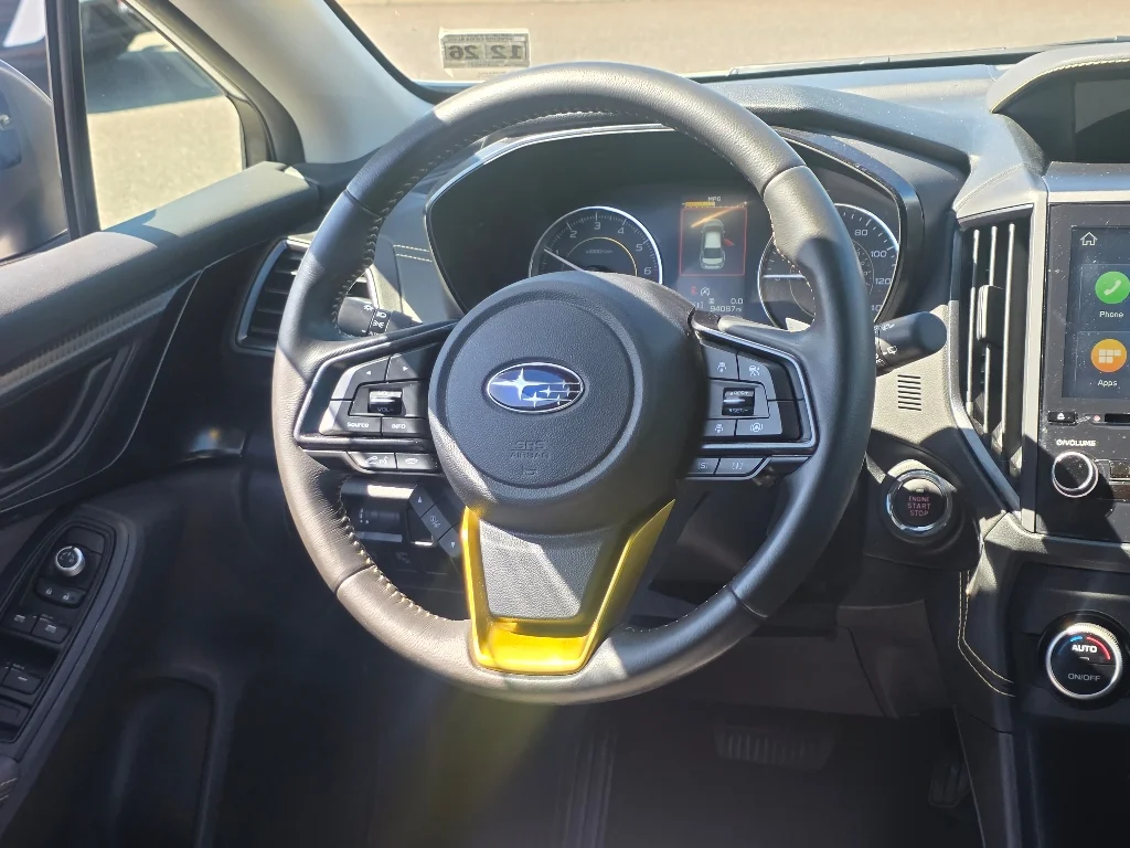 2021 Subaru Crosstrek Sport - Photo 26