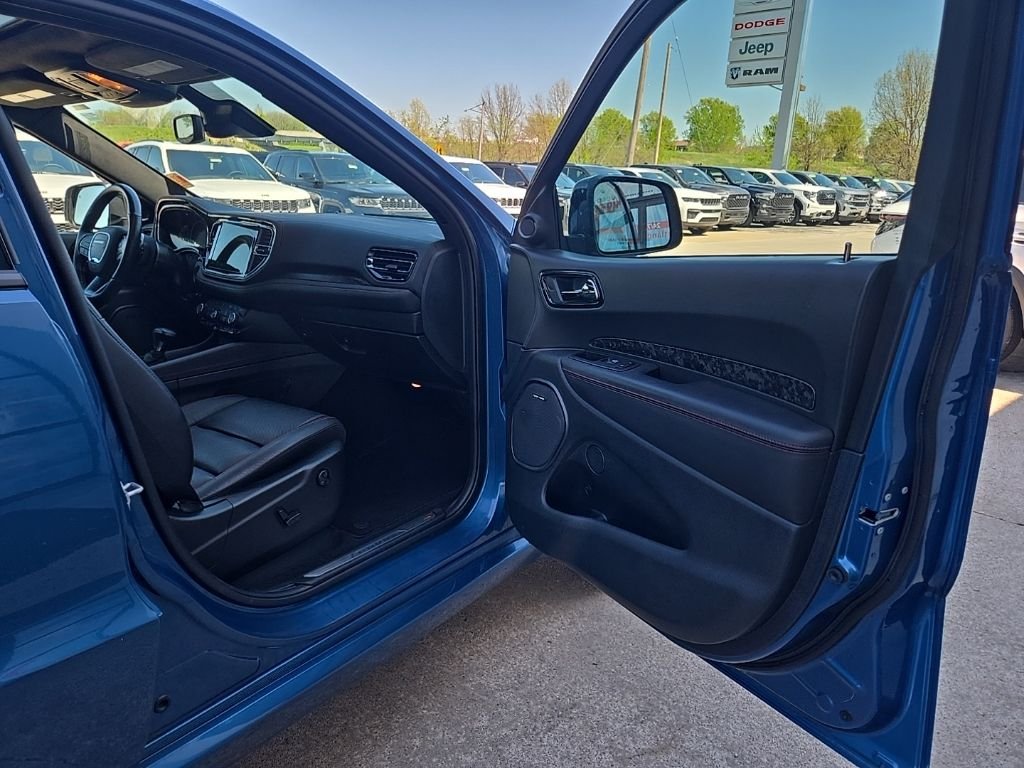 Used 2024 Blue Dodge R/T image 78