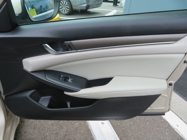 Used 2018 Kona Coffee Metallic Honda LX 1.5T image 12