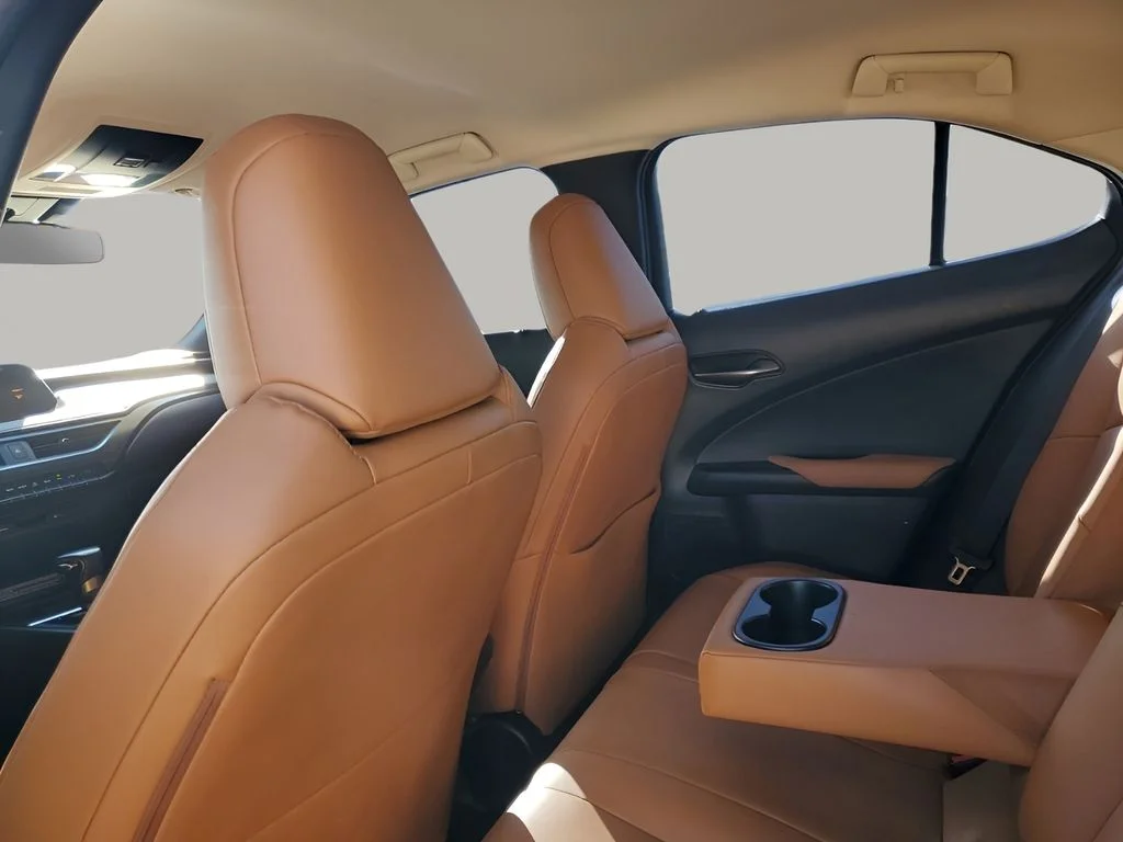 Used 2021 Black Lexus 250h Base image 19