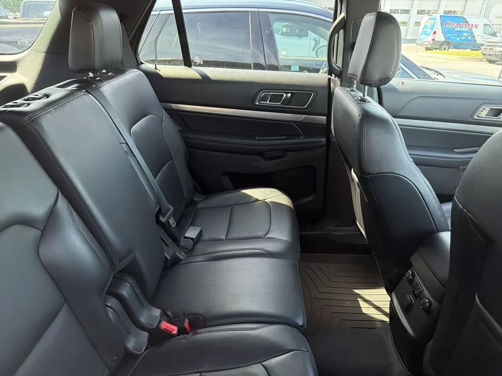 Certified Used 2018 Shadow Black Ford XLT image 14